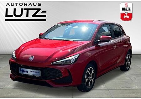 MG MG3 1.5 Hybrid+ Luxury 5 Türen