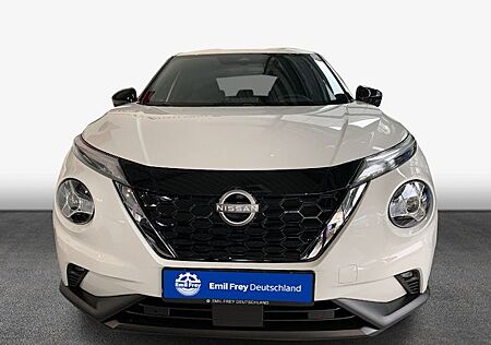 Nissan Juke 1.6 Hybrid N-CONNECTA 5 Türen