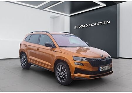 Skoda Karoq 1.5l TSI ACT Sportline 5 Türen