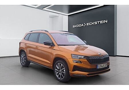 Skoda Karoq 1.5l TSI ACT Sportline 5 Türen