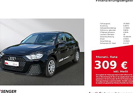 Audi A1 25 TFSI allstreet 5 Türen