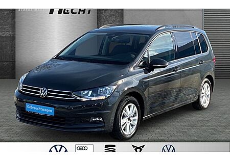 VW Touran 2.0 TDI SCR DSG Comfortline 5 Türen