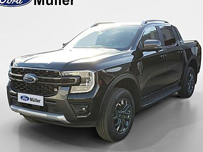 Ford Ranger 2.0 EcoBlue 151kW DoKa e-4WD Wildtrak At 4 Türen