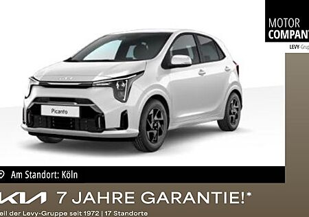 Kia Picanto 1.0 Vision 4-Sitzer 5 Türen