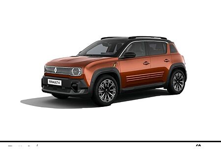 Renault 4 E-Tech Techno 150 Comfort Range 5 Türen