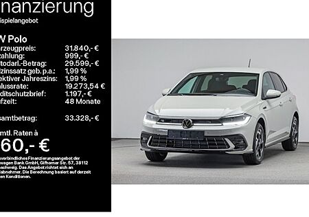 VW Polo 1.0 TSI 70kW DSG R-Line 5 Türen