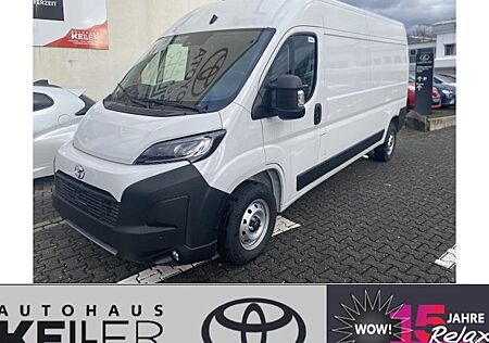 Toyota Proace Max L3H2 2,2 D 140 Meister 35 4 Türen