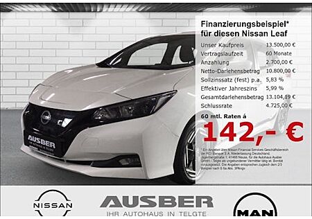 Nissan Leaf 150 PS 40KWH 5 Türen