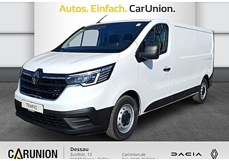Renault Trafic Blue dCi 130 L2H1 Komfort 4 Türen