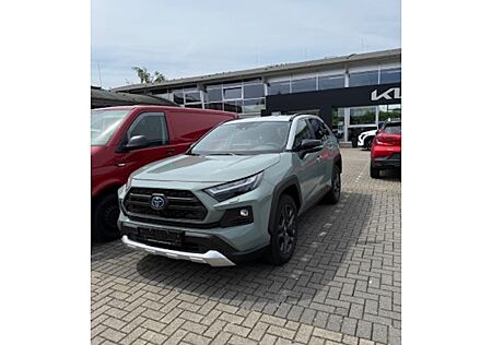 Toyota RAV 4 2.5 Hybrid Adventure Auto AWD 5 Türen