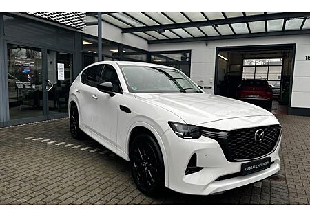 Mazda CX-60 2.5 e-SKYACTIV PHEV Homura Auto AWD 5 Türen