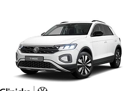 VW T-Roc 1.0 TSI OPF GOAL 5 Türen