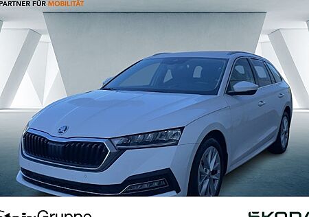 Skoda Octavia 2.0 TDI 85kW DSG STYLE COMBI 5 Türen