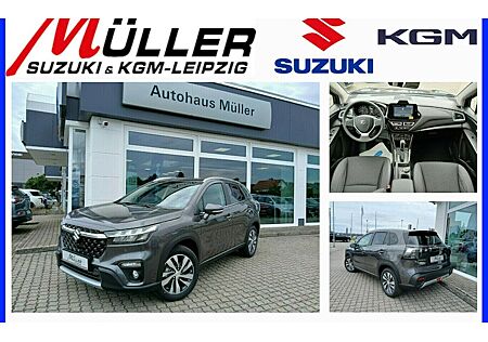 Suzuki SX4 S-Cross 1.4 Comfort+ Hybrid ALLGRIP Auto 5 Türen