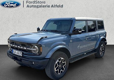 Ford Bronco 2.7 l EcoBoost Outer Banks 4x4 Automatik 5 Türen