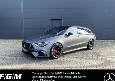 Mercedes-Benz CLA Shooting Brake Mercedes-AMG CLA 45 S 4MATIC+ DCT Sh.Br. 5 Türen