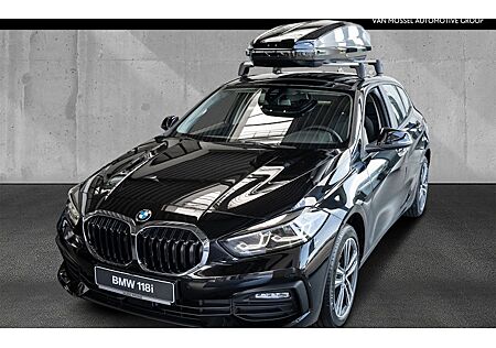 BMW 1er 118i Advantage 5 Türen