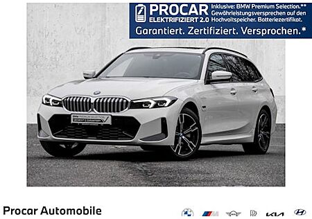 BMW 3er 330e Touring Automatic 5 Türen