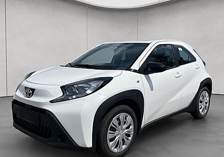 Toyota Aygo (X) Aygo (X) 1.0-l-VVT-i Business Edition S-CVT 5 Türen