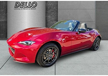 Mazda MX-5 1.5 SKYACTIV-G 132 Homura 2 Türen