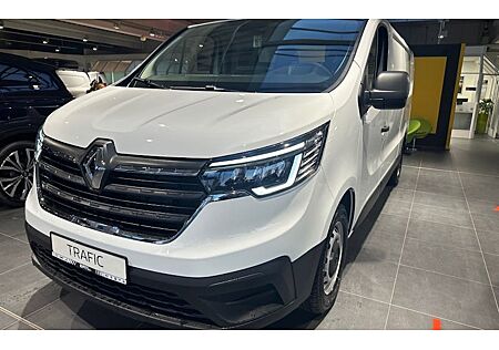 Renault Trafic Blue dCi 130 L2H1 Komfort 4 Türen