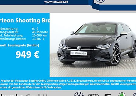 VW Arteon 2.0 TSI OPF DSG 4MOTION R Shooting Brake 5 Türen