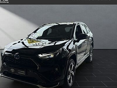 Toyota RAV 4 2.5 Plug-In Hybrid Auto AWD 5 Türen