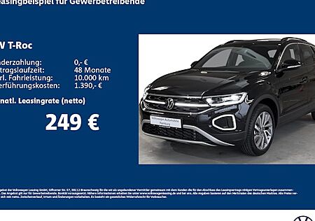 VW T-Roc 1.5 TSI OPF DSG Life 5 Türen
