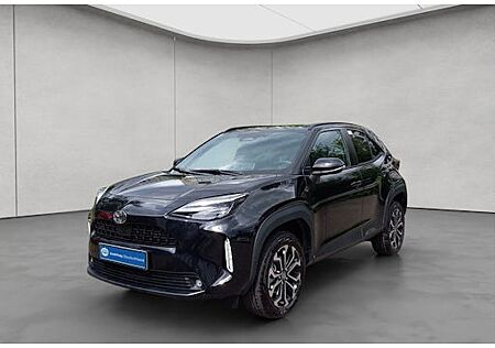 Toyota Yaris Cross 1,5-l-VVT-iE Teamplayer 5 Türen