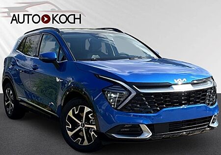 Kia Sportage 1.6 T-GDI Hybrid Spirit Auto 5 Türen