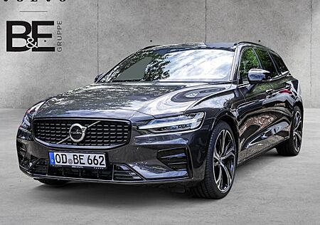 Volvo V60 B4 D Auto Plus Dark 5 Türen