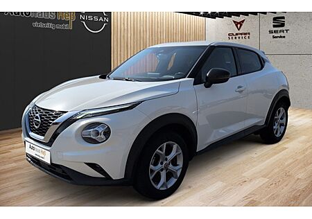 Nissan Juke 1.0 DIG-T N-CONNECTA 5 Türen