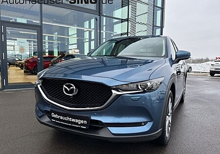 Mazda CX-5 2.5 e-SKYACTIV-G 194 HOMURA FWD AT 5 Türen