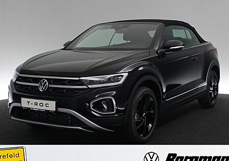 VW T-Roc Cabriolet 1.5 TSI OPF DSG Style 2 Türen