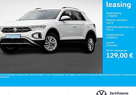 VW T-Roc 1.0 TSI OPF Life 5 Türen