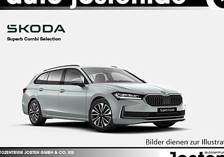 Skoda Superb 2.0 TDI DSG Selection Combi 5 Türen
