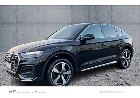 Audi Q5 40 TFSI S tronic quattro advanced 5 Türen