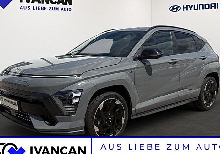 Hyundai Kona 150 kW N Line 5 Türen