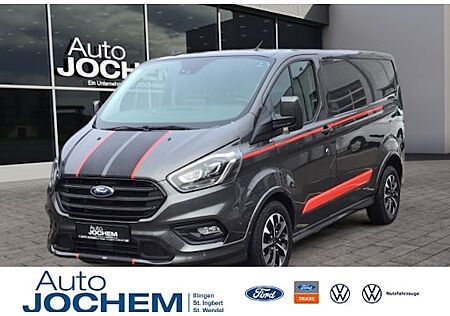 Ford Transit Custom 310 L1H1 2,0EcoBlue 125kW Sport Auto 4 Türen