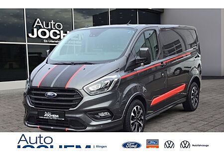 Ford Transit Custom 310 L1H1 2,0EcoBlue 125kW Sport Auto 4 Türen