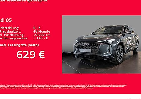 Audi Q5 TFSI S tronic 5 Türen