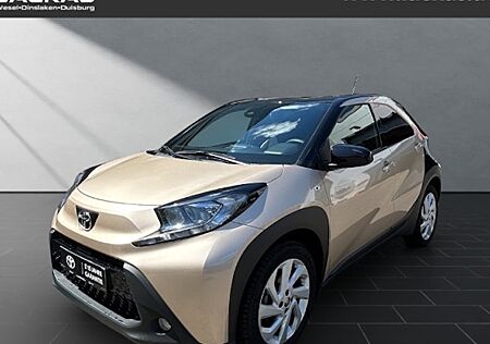 Toyota Aygo (X) Aygo (X) 1.0-l-VVT-i Pulse S-CVT 5 Türen