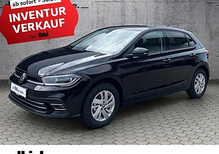 VW Polo 1.0 TSI 70kW DSG Style 5 Türen