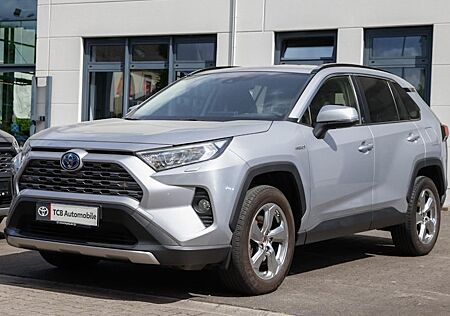 Toyota RAV 4 2.5 Hybrid Auto 5 Türen