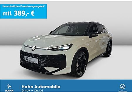 VW T-Roc 1.5 eTSI OPF DSG R-Line 5 Türen