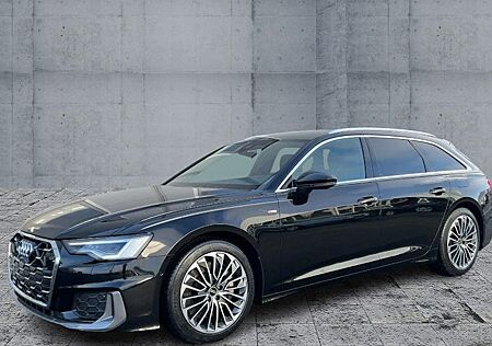 Audi A6 50 TFSI e quattro S tronic S line Avant 5 Türen