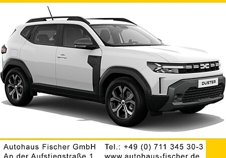 Dacia Duster HYBRID 140 Expression 5 Türen