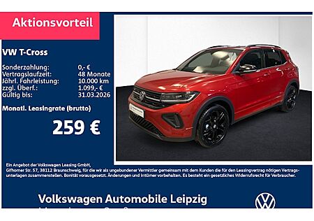 VW T-Cross 1.0 TSI OPF 85 kW DSG R-Line 5 Türen