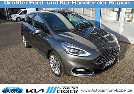 Ford Fiesta 1,0 EcoBoost 92kW S/S Vignale 5 Türen