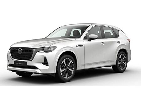 Mazda CX-60 2.5 e-SKYACTIV PHEV Takumi Auto AWD 5 Türen